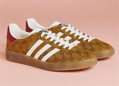 gucci adidas gazelle sale|Adidas x Gucci customer service.